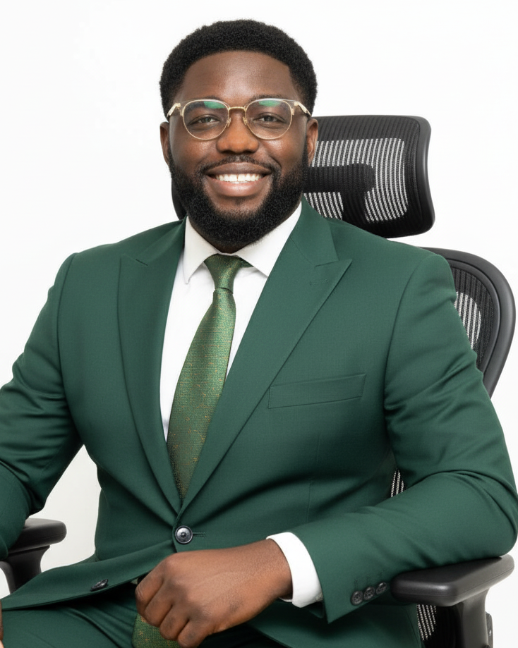 Michel Kodjo, directeur général de SISM-ALPHABET