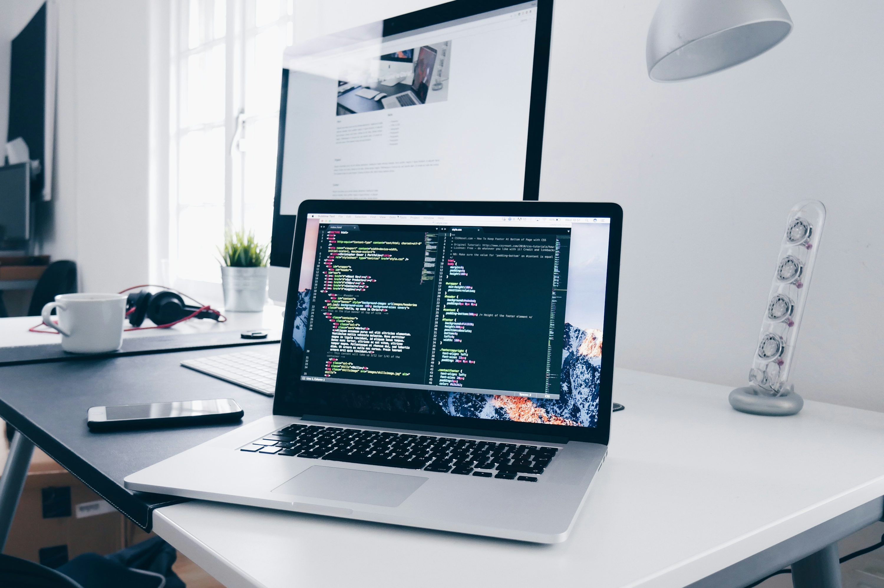 Notre équipe au travail
